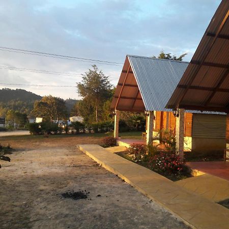 Cabanas Camino Real Santiago  外观 照片